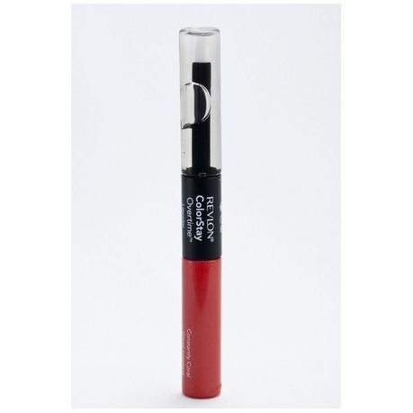 Revlon - Colorstay Overtime Lipcolor - Constantly Coral Buy Online in Zimbabwe thedailysale.shop