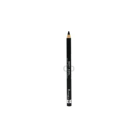 Rimmel Soft Kohl Eyepencil Jet Black Buy Online in Zimbabwe thedailysale.shop