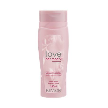 Revlon - Love Her Madly - Perfumed Body Lotion 250ml