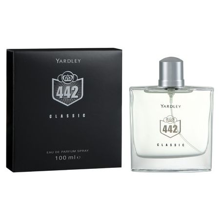 Yardley 442 Classic Eau de Parfum 100ml Buy Online in Zimbabwe thedailysale.shop