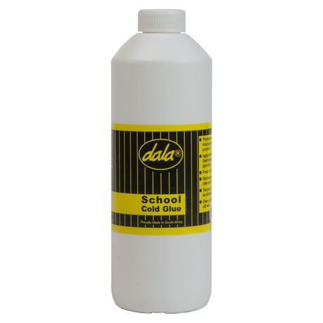 Dala School Glue - 500ml Buy Online in Zimbabwe thedailysale.shop