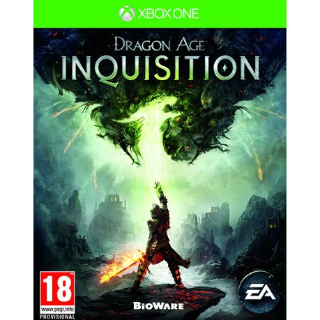 Dragon Age III: Inquisition (Xbox One)