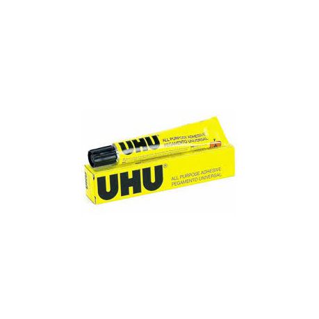 UHU All Purpose Adhesive Glue - 35ml Buy Online in Zimbabwe thedailysale.shop