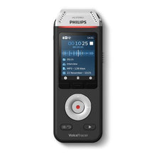 Load image into Gallery viewer, Philips DVT2110 Audio Recorder for Interviews &amp; Notes
