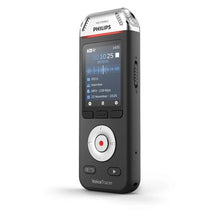 Load image into Gallery viewer, Philips DVT2110 Audio Recorder for Interviews &amp; Notes
