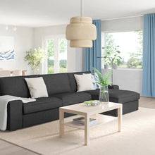Load image into Gallery viewer, 4 Seater L Shape Sofa with Chaise
