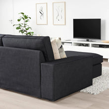 Load image into Gallery viewer, 4 Seater L Shape Sofa with Chaise
