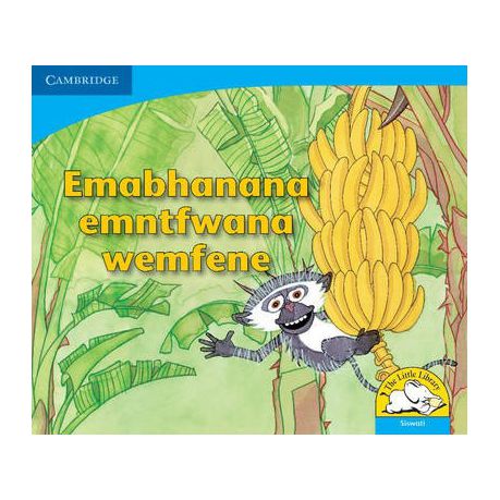 Emabhanana emntfwana wemfene (Siswati) Buy Online in Zimbabwe thedailysale.shop