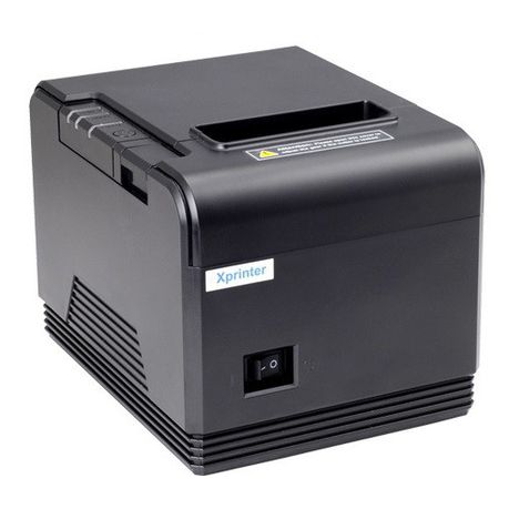 Proline XP-Q800 Thermal Receipt Printer Buy Online in Zimbabwe thedailysale.shop