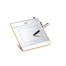 Load image into Gallery viewer, Genius - 4 Inch x 5.5 Inch Graphic Tablet for Painting &amp; Drawing EasyPen i405 - Gold
