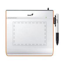 Load image into Gallery viewer, Genius - 4 Inch x 5.5 Inch Graphic Tablet for Painting &amp; Drawing EasyPen i405 - Gold
