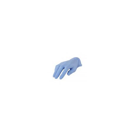4CR Non-Latex Nitrile Gloves L 100/Box Buy Online in Zimbabwe thedailysale.shop