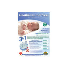 Load image into Gallery viewer, Snuggletime - Healthtex  Mattress - Large Camp Cot
