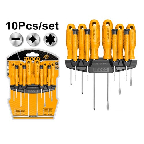 10PCS SCREWDRIVER AND PRECISION SCREWDRIVER SET Buy Online in Zimbabwe thedailysale.shop