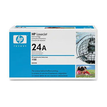 Load image into Gallery viewer, HP 24A Black LaserJet Toner Cartridge
