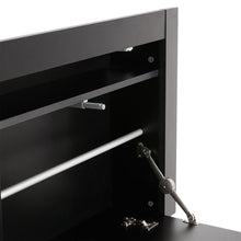 Load image into Gallery viewer, George &amp; Mason - Dickson Hanging Desk - Black
