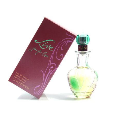 Jennifer Lopez Live - Eau De Parfum - 50ml for Her (Parallel Import)