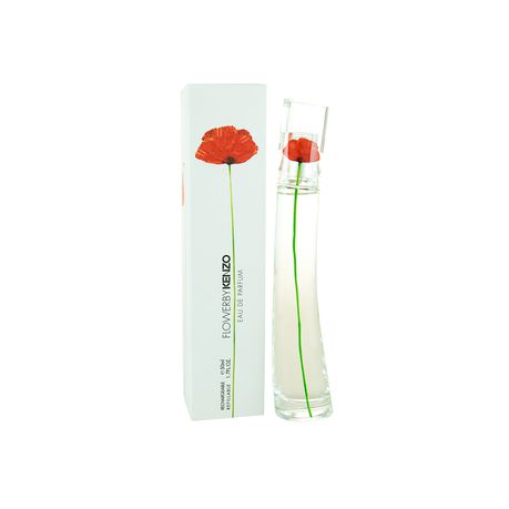 Kenzo Flower Eau De Parfum 50ml Rechargeable Refillable for Her (Parallel I Buy Online in Zimbabwe thedailysale.shop