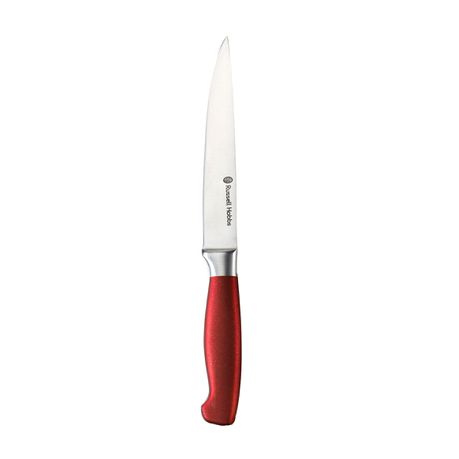 Russell Hobbs - Classique Metropolitan Utility Knife - Metallic Red
