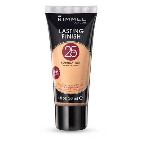 Rimmel Last Finish 25H Foundation - Dune Buy Online in Zimbabwe thedailysale.shop