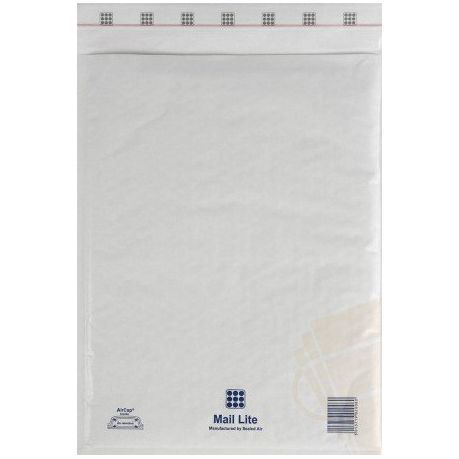 Sealed Air Jiffy Lite K7 350X470mm Padded Envelopes (Pack of 10)