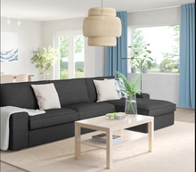 Load image into Gallery viewer, 4 Seater L Shape Sofa with Chaise
