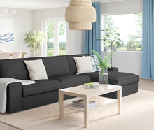 Load image into Gallery viewer, 4 Seater L Shape Sofa with Chaise
