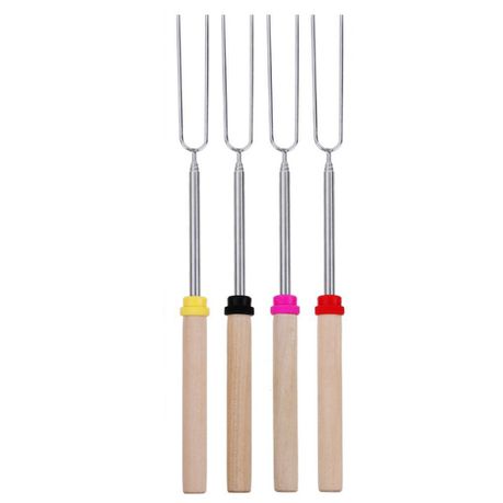 Telescopic Marshmallow Roasting Sticks Buy Online in Zimbabwe thedailysale.shop