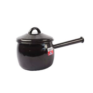 1.70L J2 Pack Kango Bellied Pots-Heavy Duty Quality Long Handle,Raised Lids Buy Online in Zimbabwe thedailysale.shop