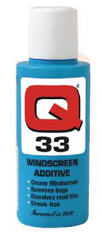Q33 Windscreen Additive Buy Online in Zimbabwe thedailysale.shop