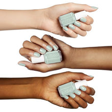 Load image into Gallery viewer, Essie Nail Polish 99 Mint Candy Apple
