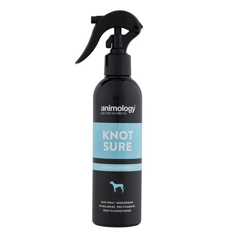 Animology Detangler Spray Knot Sure 250ml Buy Online in Zimbabwe thedailysale.shop