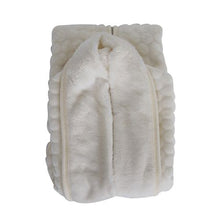 Load image into Gallery viewer, Zip &amp; Go Blankie - Ivory
