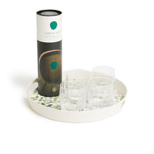 Load image into Gallery viewer, George &amp; Mason - Bamboo Fibre Round Tray - Large
