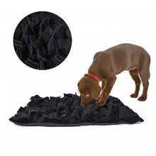 Load image into Gallery viewer, Dog Snuffle Mat Slow Feeding Dog Cat Food Training Mats
