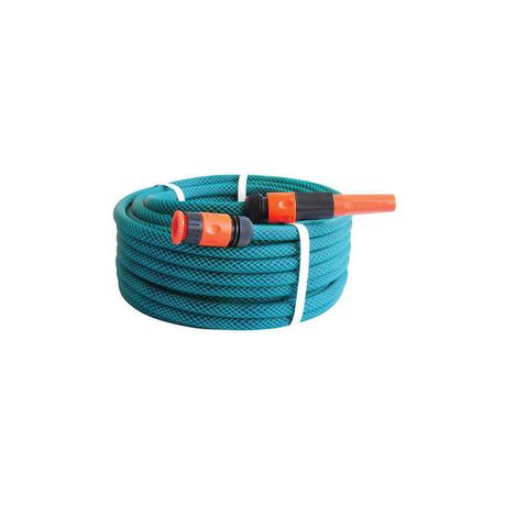 Garden Hose Pipe 10m with Fittings Buy Online in Zimbabwe thedailysale.shop