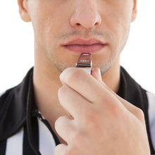 Load image into Gallery viewer, Yowie - Sports Whistle for Coaches, Referees &amp; Trainers - Stainless Steel
