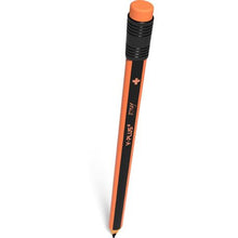 Load image into Gallery viewer, Y-Plus Ray Pencil Tri-Grip Jumbo HB with Eraser Tip 12'S

