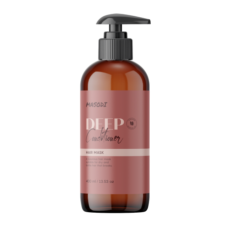 Deep Conditioner (400ml) Buy Online in Zimbabwe thedailysale.shop