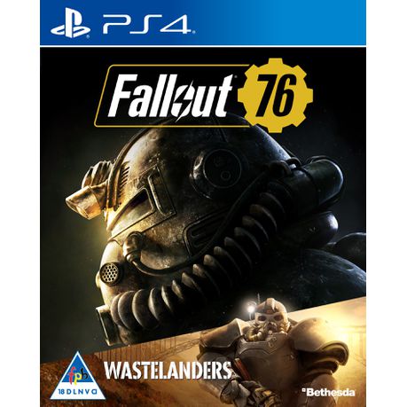 Fallout 76 (PS4) Buy Online in Zimbabwe thedailysale.shop