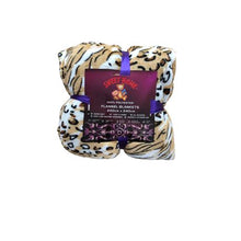 Load image into Gallery viewer, Pattern Flannel - 3 King Size Blankets’ - Value Pack
