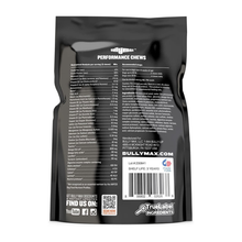 Load image into Gallery viewer, Bully Max Performance Chews - Muscle Building Chews for Dogs - 60 Chews
