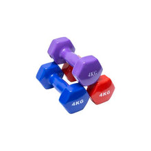 Load image into Gallery viewer, Fine Health - Weights-4kg Blue
