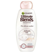 Load image into Gallery viewer, Garnier Ultimate Blends - Delicate Oat Shampoo 360ml
