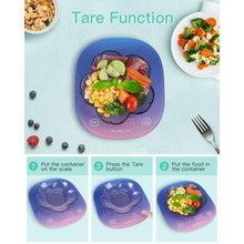 Load image into Gallery viewer, Digital Smart Bluetooth Kitchen Scale with Phone App
