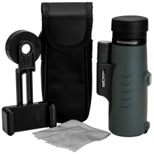 Load image into Gallery viewer, K&amp;F Monocular with 12x Magnification &amp; Phone Attachment | KF33.008 12x50
