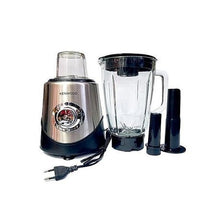 Load image into Gallery viewer, Classic 2 in 1 ice crusher stainless steel Blender
