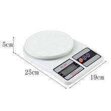 Load image into Gallery viewer, DHAO-Kitchen Food Scale for Baking and Cooking Digital Weight Grams and Oz
