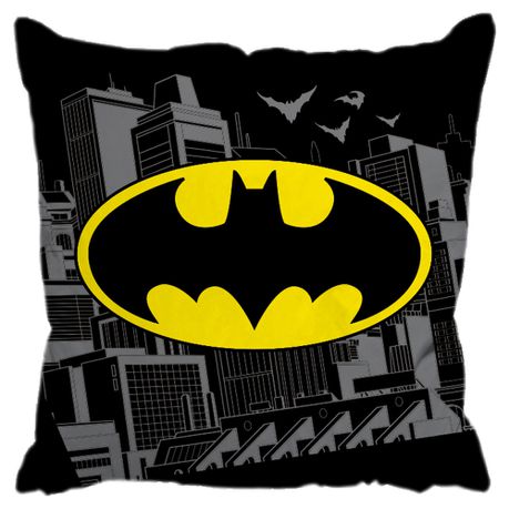 Batman Scatter Cushion Buy Online in Zimbabwe thedailysale.shop