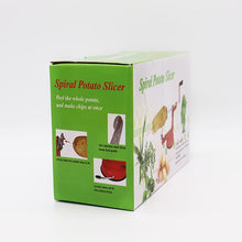 Load image into Gallery viewer, Manual Spiral Potato Slicer
